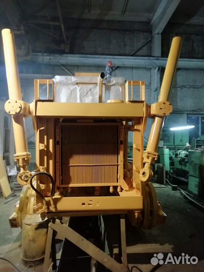 Ремонт спецтехники Чтз