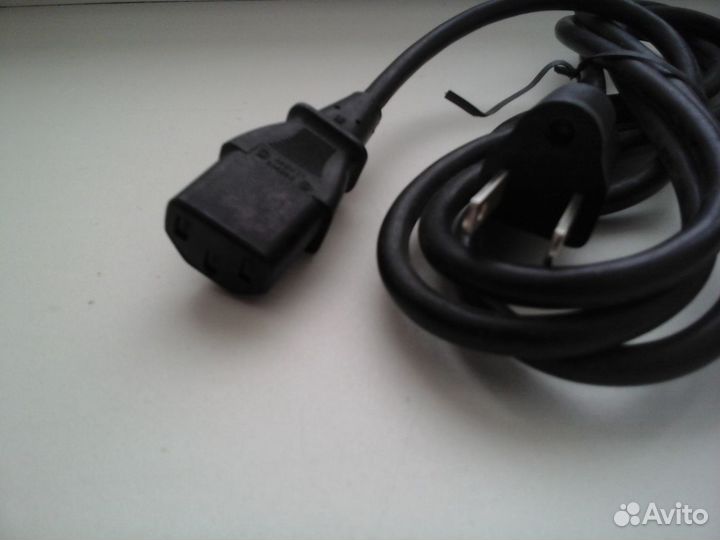 Кабели компьютерные