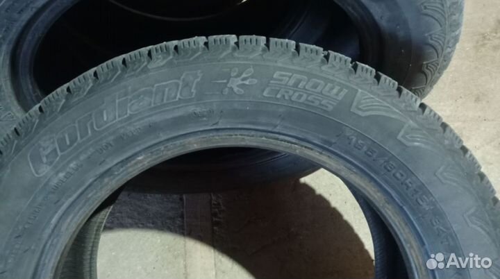 Cordiant Snow Cross 185/60 R15