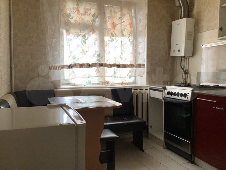 1-к. квартира, 37 м², 5/5 эт.