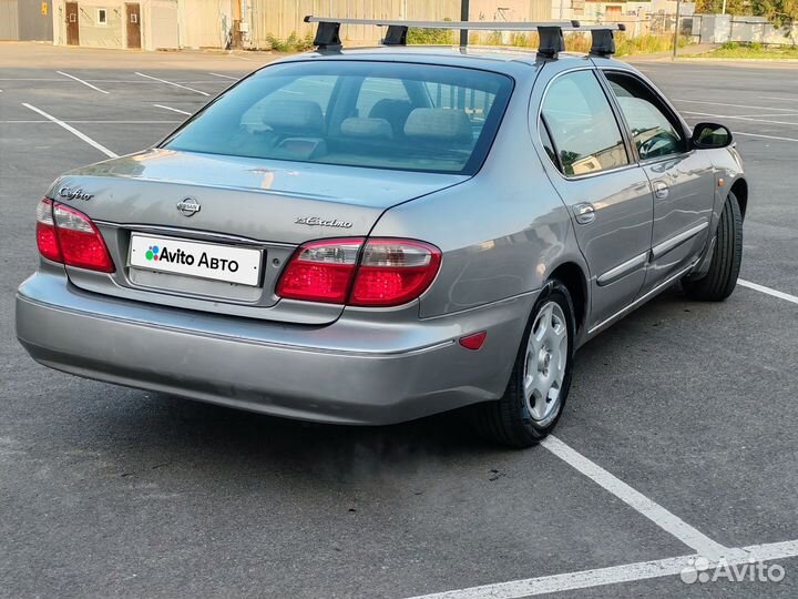 Nissan Cefiro 2.0 AT, 2001, 335 000 км