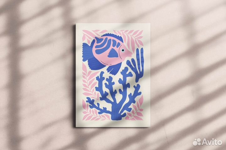 Интерьерная картина на стену 019-8