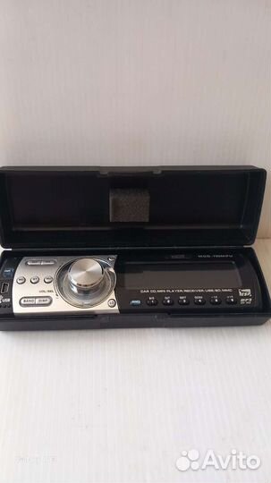 Панель управления магнитофоном mystery MCD-795MPU