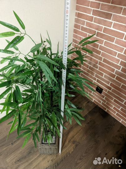 Растение искусственное бамбук