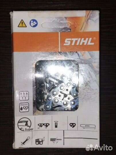 Цепь Stihl Super 36RSC 60