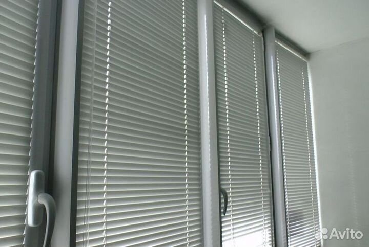 Жалюзи плиссе