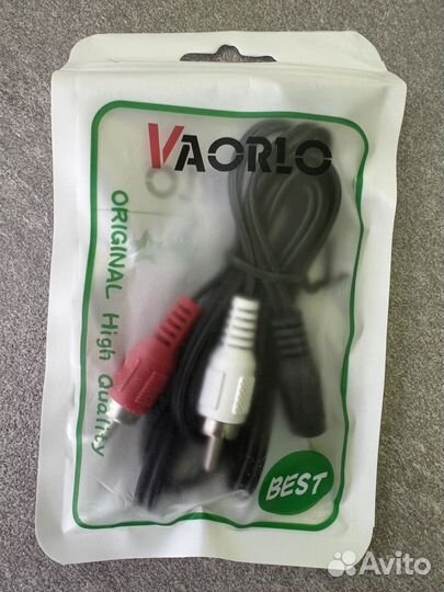 Bluetooth ресивер vaorlo d-300 hd deluxe