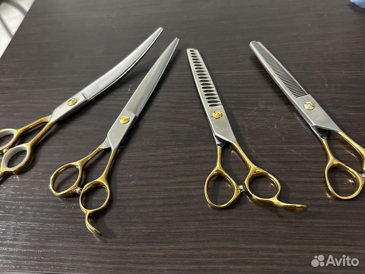 Ножницы для груминга