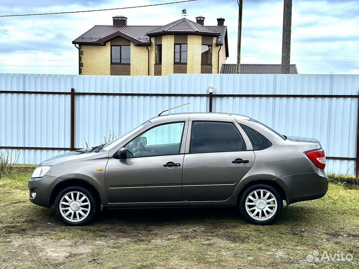 LADA Granta 1.6 МТ, 2014, 85 000 км