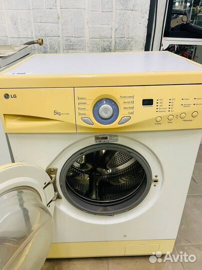 Стиральная машина LG wd-10192n