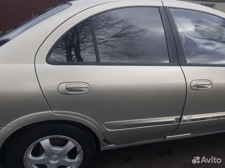 Nissan Almera Classic 1.6 МТ, 2007, 222 285 км