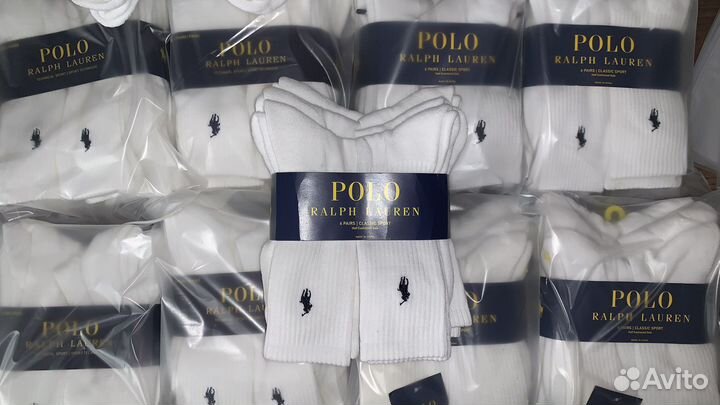 Носки Polo Ralph Lauren