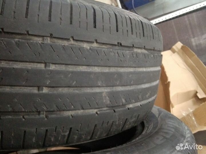 Hankook Dynapro HP2 RA33 225/65 R17 102H