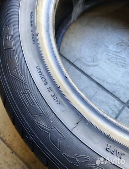 Goodyear EfficientGrip 205/60 R16 92W