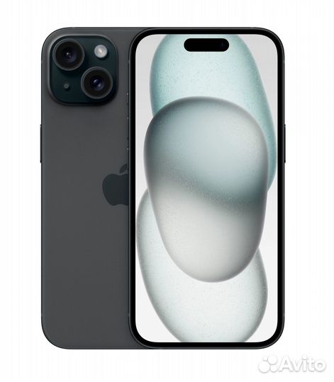 iPhone 15, 128 ГБ