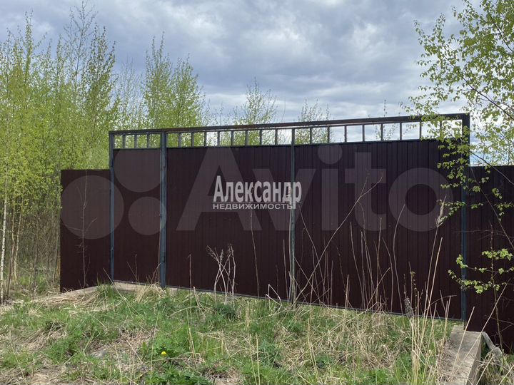 Участок 16 сот. (СНТ, ДНП)