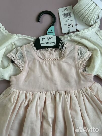 Платье (комплект) Mothercare