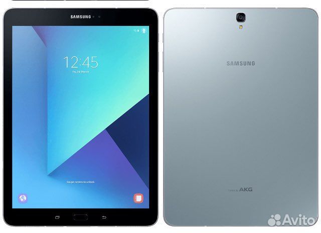 Samsung galaxy tab s3