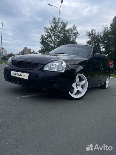 LADA Priora 1.6 МТ, 2008, 170 000 км