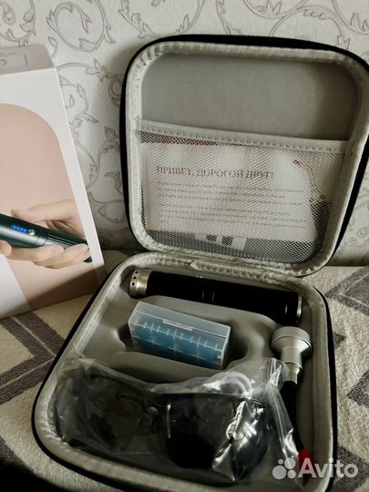 Аппарат для светотерапии asia care новый