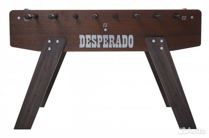Настольный футбол (кикер) Desperado - Шериф Sport