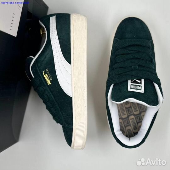 Кроссовки Puma Suede XL (Арт.22904)