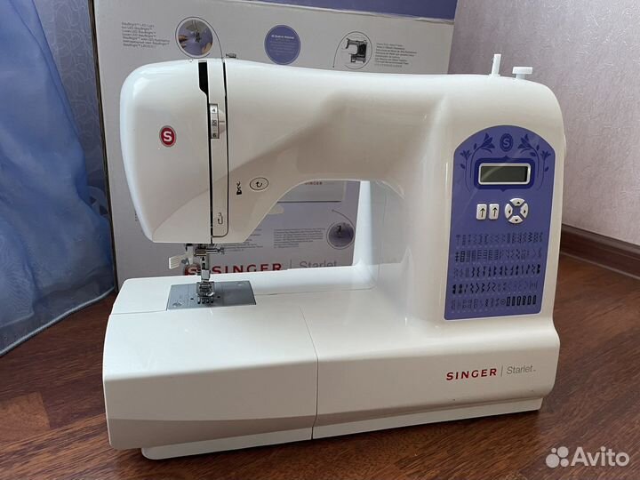 Швейная машинка Singer Starlet 6680