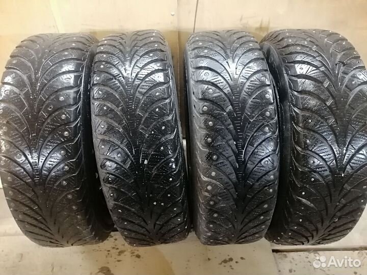 Sava Eskimo Stud 185/65 R15 88