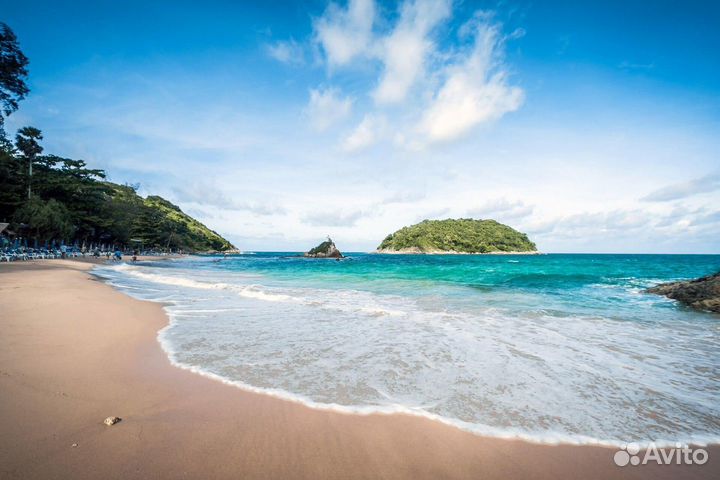 Тур Пхукет на 8 нч