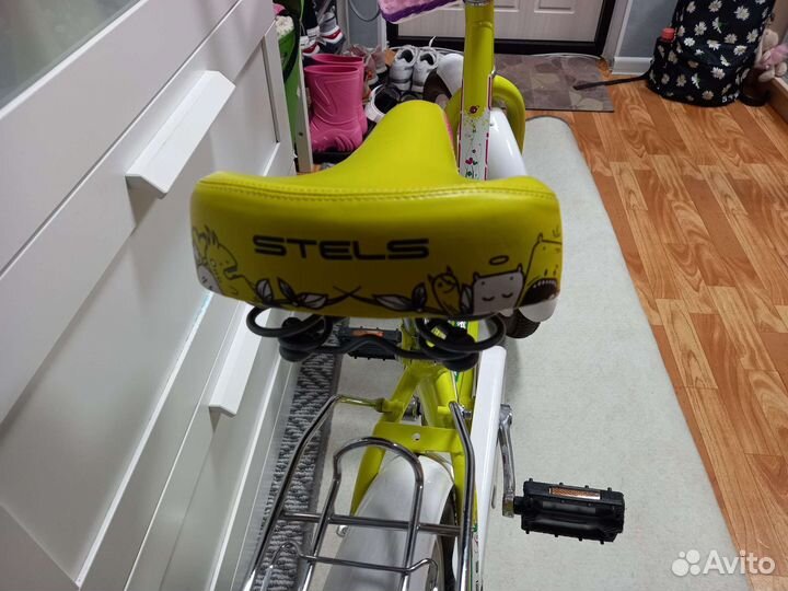 Велосипед stels pilot 200