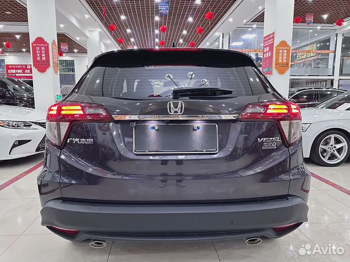 Honda Vezel 1.5 CVT, 2020, 52 000 км