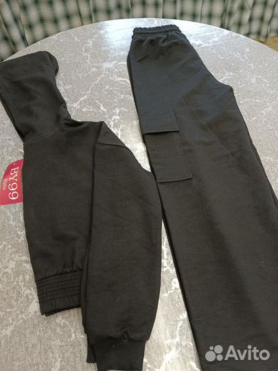 Костюм спортивный детский