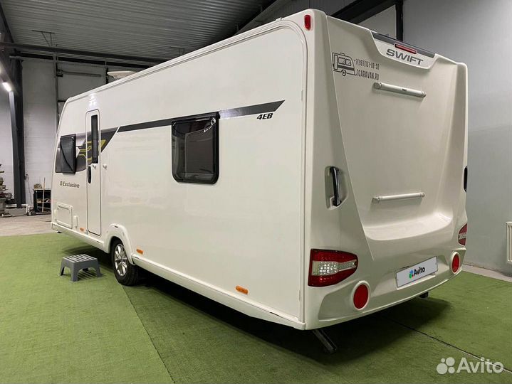 Прицеп-дача Swift Sprite, 2018