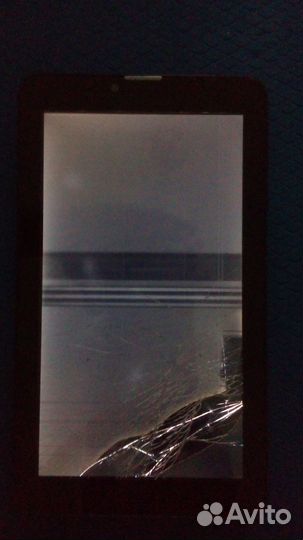 Планшет Irbis TZ52