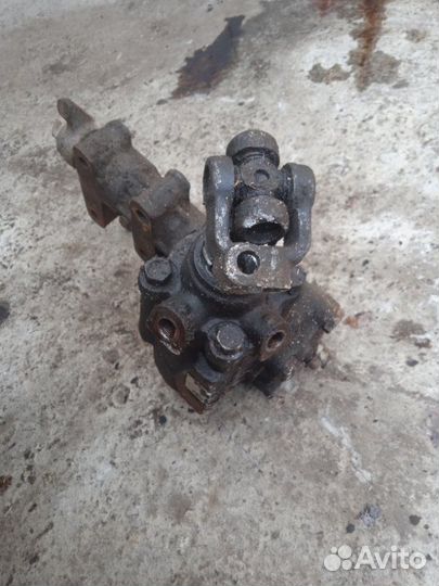 Рулевой редуктор Газ 31105 седан 2.3 2005