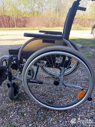 Коляска инвалидная прогулочная ottobock
