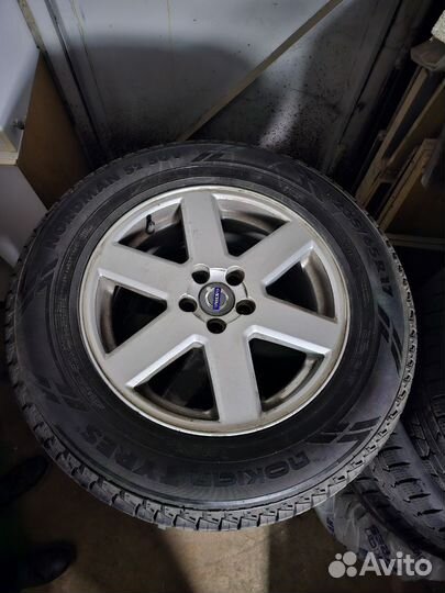 Nokian Tyres Nordman S2 SUV 235/65 R17