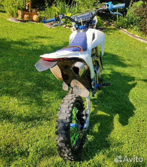 Motoland TCX 125