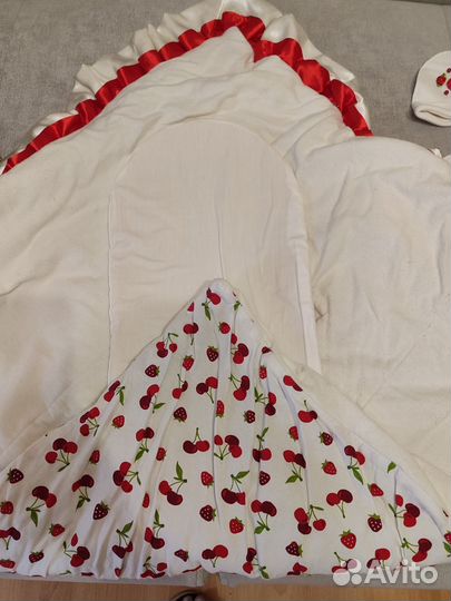 Конверт на выписку