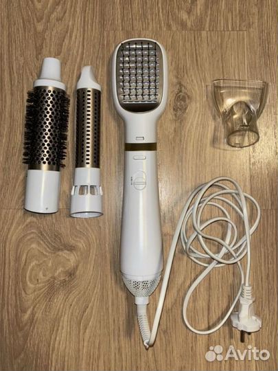 Фен щетка philips