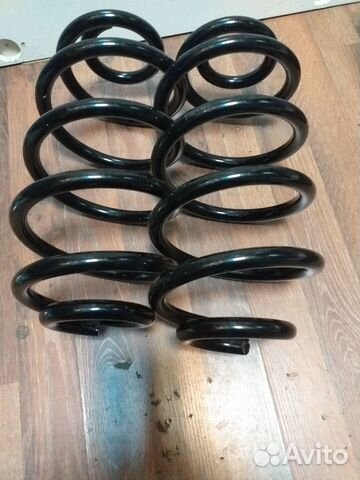 Пружины задние Mercedes Vito Viano W639