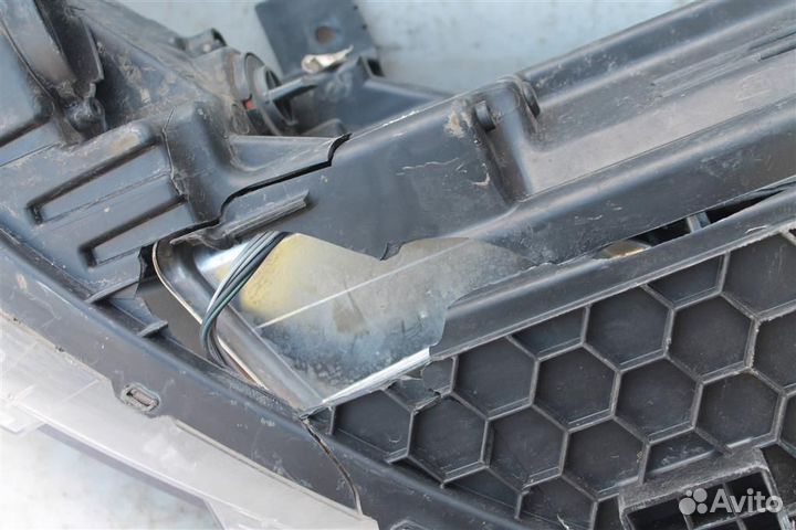 Фара правая Хендай Солярис 3