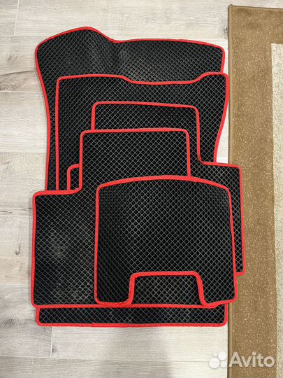 Эво коврики LADA Vesta