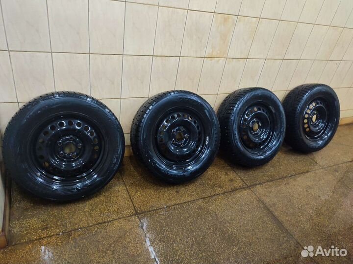 Продам колеса в сборе
