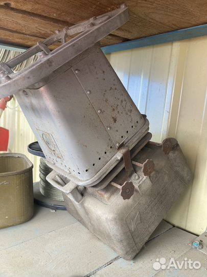 Примус керосиновый