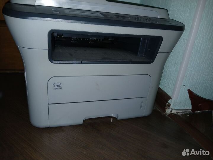 Мфу samsung SCX-4824fn