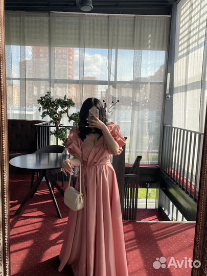 Выпускное платье