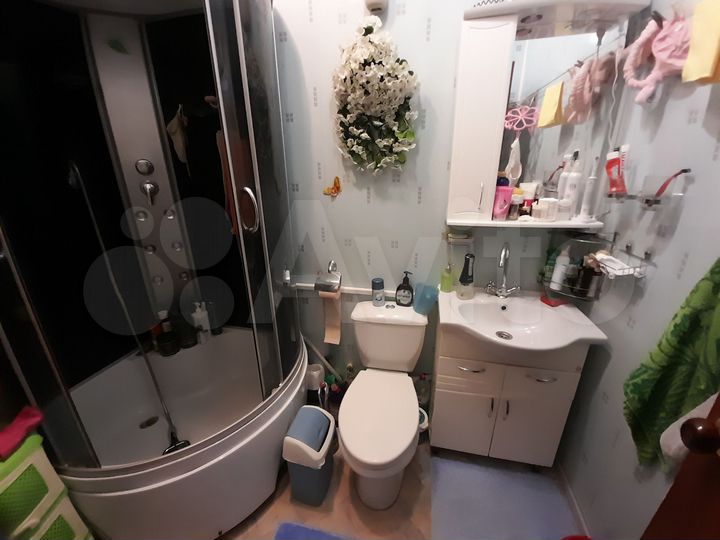 2-к. квартира, 55 м², 1/2 эт.