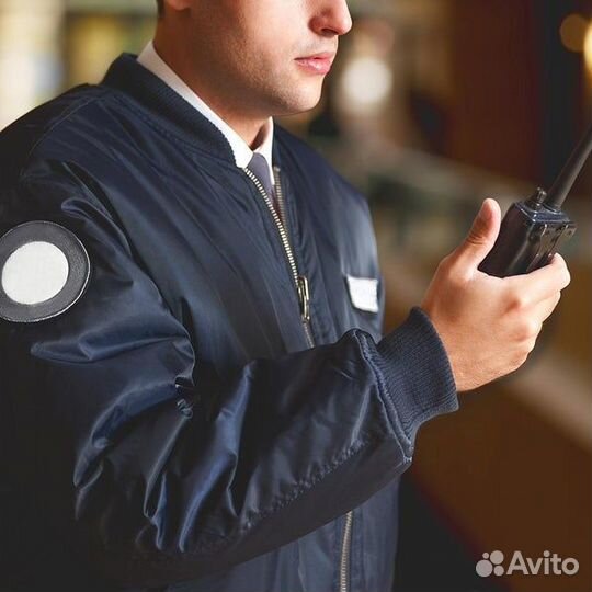 Охранник Проживание Москва