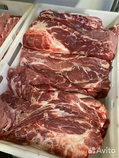 Мясо свинина с доставкой
